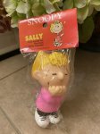 画像1:  Soopy Sally Vinyl Squeak Doll With Bag / ピーナッツ　サリー　袋入りソフビドール (1)