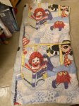 画像5: McDonald’s Sleeping Bag Blanket / マクドナルドのスリーピングバッグ、ブランケット (5)