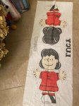 画像4:  Soopy Lucy fabric pillow doll kit / ピーナッツ　ルーシー　ピロードール　生地　キット (4)