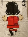 画像3:  Soopy Lucy fabric pillow doll kit / ピーナッツ　ルーシー　ピロードール　生地　キット (3)