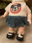 画像3: Disney Mickey Mouse Club  Horsman Mouseketeer Girl Doll #2 / ミッキーマウスクラブ、マウスケティア　ガール　ドール (3)