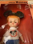 画像8: Disney Mickey Mouse Club  Horsman Mouseketeer Boy Doll With Box / ディズニー、箱入りミッキーマウスクラブ　マウスケティア　ボーイ　ドール (8)