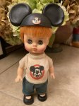 画像1: Disney Mickey Mouse Club  Horsman Mouseketeer Boy Doll #1 / ミッキーマウスクラブ、マウスケティア　ボーイドール (1)