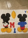 画像9: Mickey Mouse fabric pillow doll kit / ミッキーマウス　ピロードール　生地　キット (9)