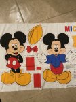 画像2: Mickey Mouse fabric pillow doll kit / ミッキーマウス　ピロードール　生地　キット (2)