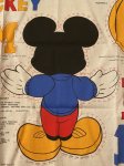 画像7: Mickey Mouse fabric pillow doll kit / ミッキーマウス　ピロードール　生地　キット (7)