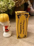 画像5:  Soopy Avon Charie Brown Shampoo Bottle  With Box / エイボン　チャーリーブラウンの箱入りシャンプーボトル (5)