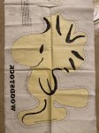 画像7:  Peanuts Woodstock fabric pillow doll kit / ピーナッツ　ウッドストック　ピロードール　生地　キット (7)