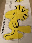 画像2:  Peanuts Woodstock fabric pillow doll kit / ピーナッツ　ウッドストック　ピロードール　生地　キット (2)