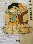 画像2: Flintstones Fred & Barney Fabric Pillow Doll Kit  / フリントストーン　フレッド&バーニー　ピロードール　キット (2)