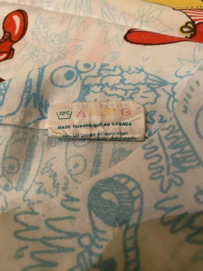 画像2: Mcdonalds Pillow Case 　/ マクドナルドピローケース