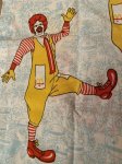 画像3: Mcdonalds Pillow Case 　/ マクドナルドピローケース (3)