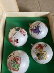 画像4: Hanna 　Barbera Flintstones ornaments with box /  フリントストーンズの箱入りオーナメント (4)