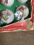 画像2: Hanna 　Barbera Flintstones ornaments with box /  フリントストーンズの箱入りオーナメント (2)