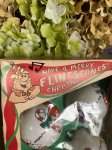 画像3: Hanna 　Barbera Flintstones ornaments with box /  フリントストーンズの箱入りオーナメント (3)