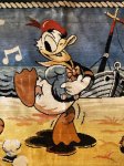 画像3: Disney Mickey Mouse Rag / ディズニー　ラグマット (3)