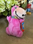 画像1: Flintstones Dino Plush Doll /  フリントストーン　ディノのぬいぐるみ (1)