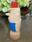 画像3: Hanna Barbera Flintstones Barney Soaky Bottle /  フリントストーンズ、バーニーのソーキーボトル (3)