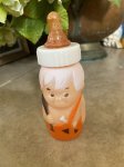 画像1: Hanna Barbera Flintstones Bamm Bamm Baby Milk Bottle /  フリントストーンズ、バンバンの哺乳瓶ドール (1)