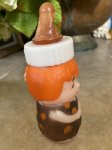 画像4: Hanna Barbera Flintstones Pebbles Baby Milk Bottle /  フリントストーンズ、ペブルスの哺乳瓶ドール (4)