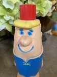 画像2: Hanna Barbera Flintstones Barney Soaky Bottle /  フリントストーンズ、バーニーのソーキーボトル (2)