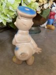 画像3: Disney  Donald Duck DELL Vinyl Squeak  Doll 60‘s / ディズニー　ドナルドダック　デル社スクィーキードール (3)