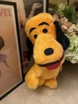 画像1: Snoopy Yellow Plush Stuffed Doll /スヌーピー イエロー　ぬいぐるみドール (1)