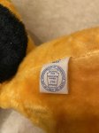 画像7: Snoopy Yellow Plush Stuffed Doll /スヌーピー イエロー　ぬいぐるみドール (7)