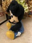 画像2: Disney Disney Mickey Mouse Club  Stuffed Doll Blue Clothes / ディズニー　ミッキーマウスクラブ　青い服　ぬいぐるみ (2)