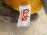 画像7: Dole Pineanimal Pineosaurus Plush Doll / ドール　ぬいぐるみ　 (7)