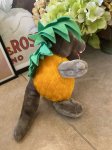 画像4: Dole Pineanimal Pineosaurus Plush Doll / ドール　ぬいぐるみ　 (4)