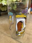 画像4: Hanna Barbera Flintstones Hardee‘s First  30 Years Home  Glass  /  フリントストーンズ、　ハーディーズ　30年　ホーム　グラス (4)