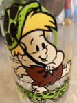 画像4: Hanna Barbera Flintstones Barney Glass  /  フリントストーンズ、バーニー　グラス (4)