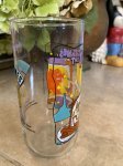 画像4: Hanna Barbera Flintstones Hardee‘s First  30 Years  Glass  /  フリントストーンズ、ハーディーズ　30年　イカダ　グラス (4)