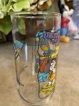 画像4: Hanna Barbera Flintstones Hardee‘s First  30 Years Hunting Glass  /  フリントストーン　ハーディーズ　30年　ハンティング　グラス (4)