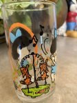 画像2: Hanna Barbera Flintstones Betty Glass  /  フリントストーンズ、ベティ　グラス (2)