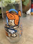 画像3: Hanna Barbera Flintstones Wilma Glass  /  フリントストーンズ、ウィルマ　グラス (3)