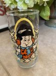 画像3: Hanna Barbera Flintstones Fred Glass  /  フリントストーンズ、フレッド　グラス (3)