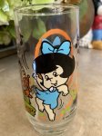 画像3: Hanna Barbera Flintstones Betty Glass  /  フリントストーンズ、ベティ　グラス (3)