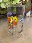 画像2: Hanna Barbera Flintstones Hardee‘s First  30 Years Baby Pebbles  Glass  /  フリントストーンズ　赤ちゃんペブルス　グラス (2)