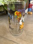 画像4: Hanna Barbera Flintstones Hardee‘s First  30 Years Baby Pebbles  Glass  /  フリントストーンズ　赤ちゃんペブルス　グラス (4)