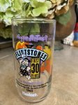 画像3: Hanna Barbera Flintstones Hardee‘s First  30 Years Baby Pebbles  Glass  /  フリントストーンズ　赤ちゃんペブルス　グラス (3)