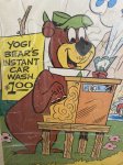 画像2: Hanna 　Barbera Yogi Bear Pazzle  / ハンナバーベラ　ヨギベア　パズル　1978年 (2)