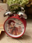 画像2: McDonalds Ronald  Alarm Clock With Box / マクドナルド、ロナルドのアラーム時計　箱付き (2)