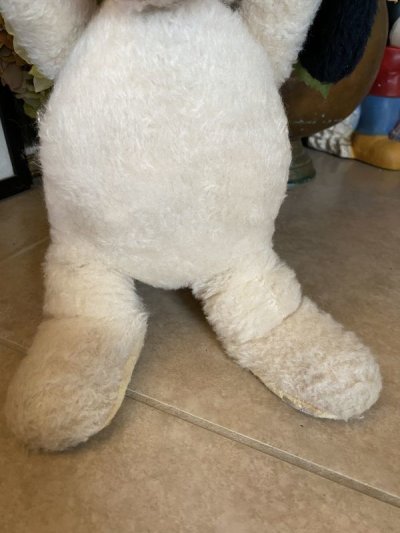 画像2: Snoopy Plush Stuffed Doll The Rushton Co /スヌーピー ぬいぐるみ ドール