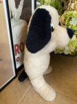 画像4: Snoopy Plush Stuffed Doll The Rushton Co /スヌーピー ぬいぐるみ ドール (4)