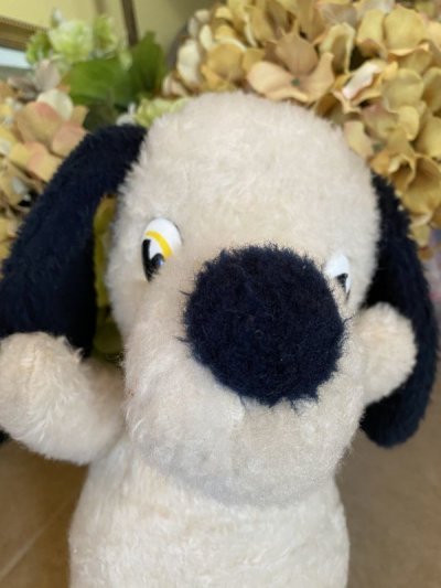 画像1: Snoopy Plush Stuffed Doll The Rushton Co /スヌーピー ぬいぐるみ ドール