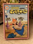 画像2: Hanna Barbera Flintstones Puzzle With Box  /  フリントストーンズの箱入りパズル　1975 年 (2)