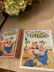 画像1: Hanna Barbera Flintstones Puzzle With Box  /  フリントストーンズの箱入りパズル　1975 年 (1)