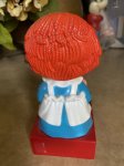 画像3: Raggedy Ann & Andy Staple Plasti Stand / ラガディアン&アンディ　ステープル　プラスチック製　スタンド (3)